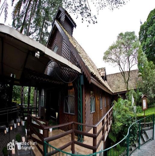 Capela do Santuário da Mãe Admirável